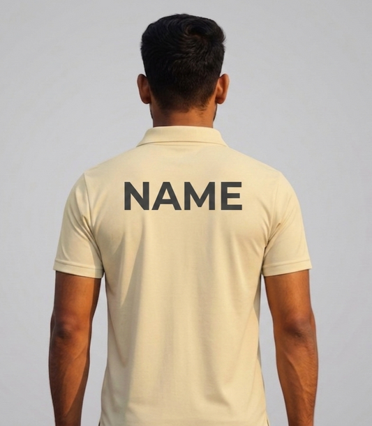 jersey with name and number prined tshirt (Copy)