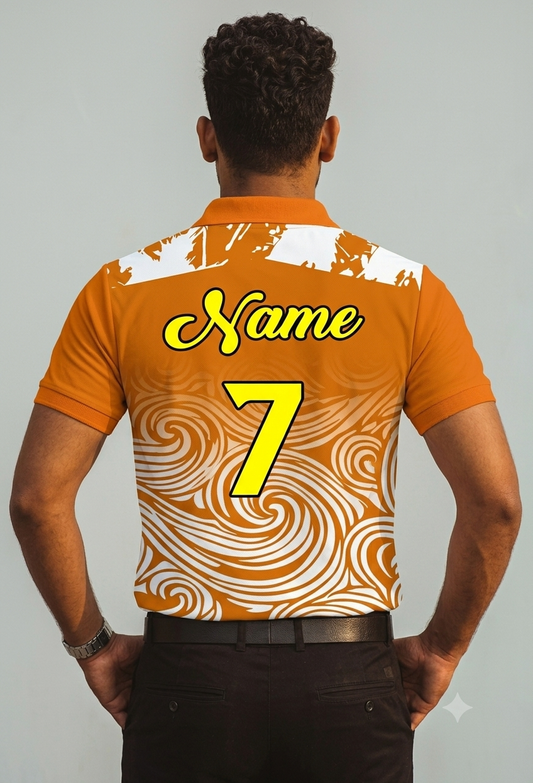 jersey with name and number prined tshirt cricket tshirt