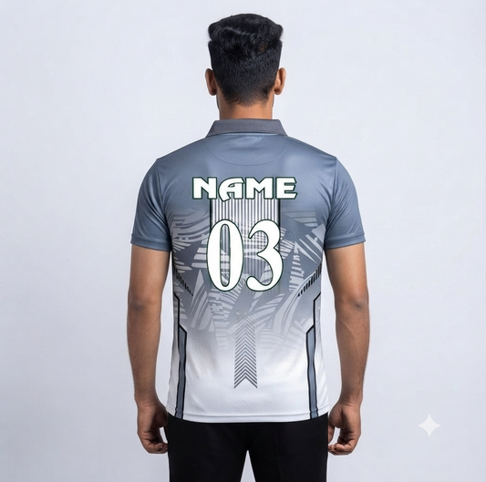 jersey with name and number prined tshirt cricket tshirt