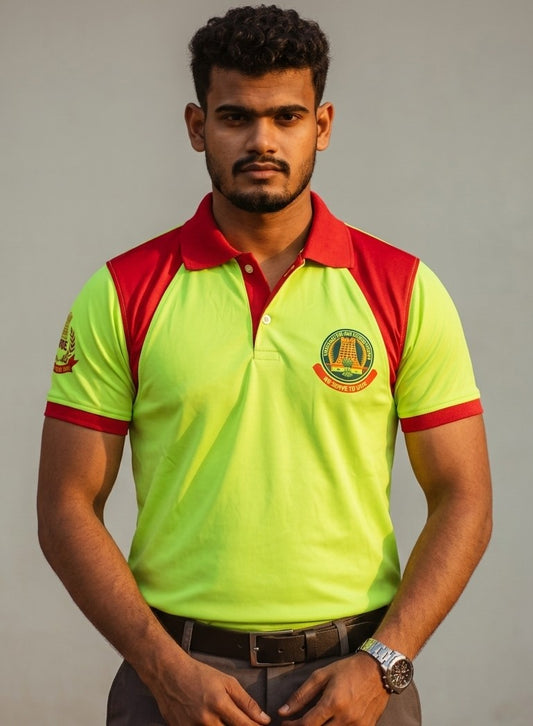 Tamilnadu Fire and Rescue Tshirt