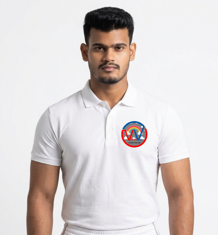 Half sleeve jersey with name and number printed tshirts