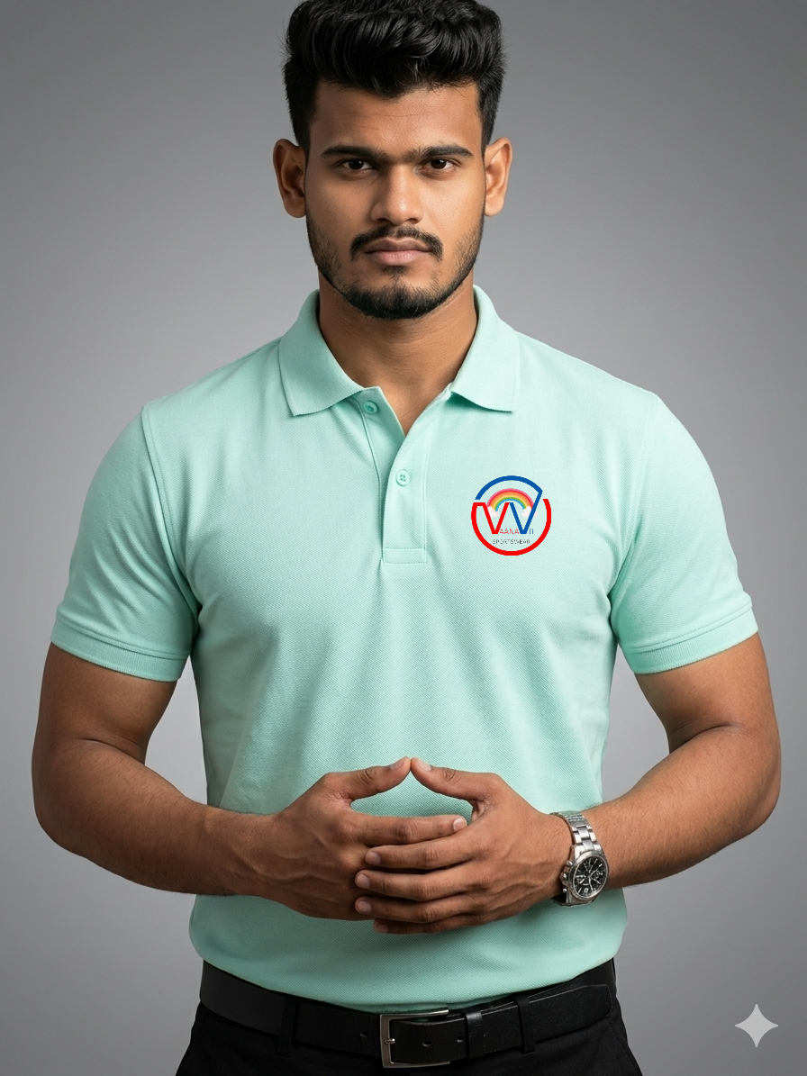 Ice green  jersey with name and number printed tshirts