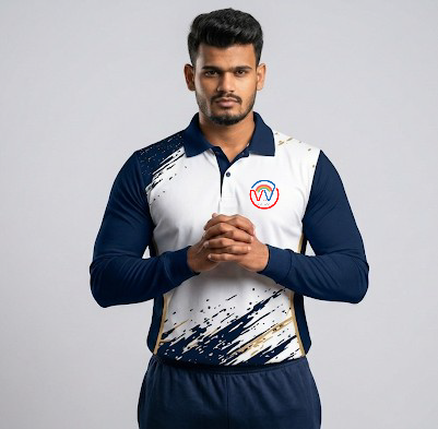 jersey with name and number prined tshirt